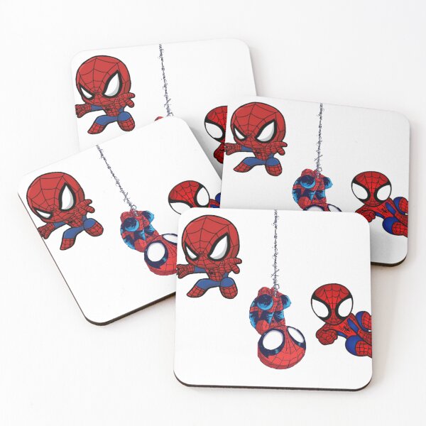 Item preview, Animated Spider Man designed and sold by honeyyx.