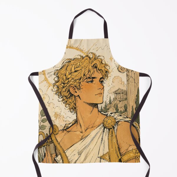 Item preview, Greek Mythology: Apollo God of Music designed and sold by bapupa.