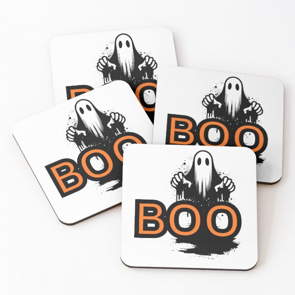 Item preview, Halloween ghost  designed and sold by She - artist creations .