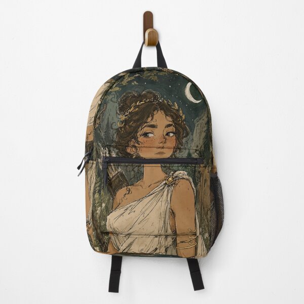 Item preview, Greek Mythology: Artemis Goddess of the Hunt designed and sold by bapupa.