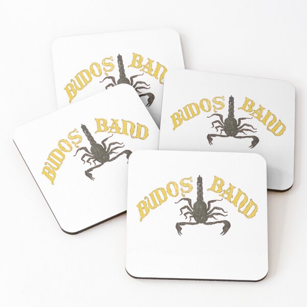 Item preview, Yellow Curved Typography Dark Scorpion designed and sold by sauldemoritz.
