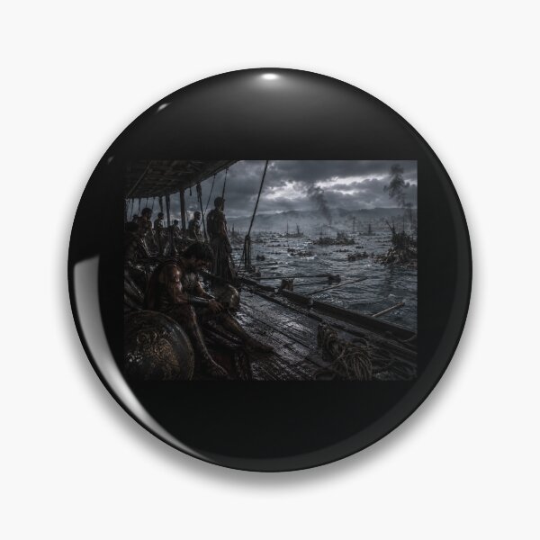 Item preview, Aftermath of the Battle of Salami designed and sold by Ancient-Era.