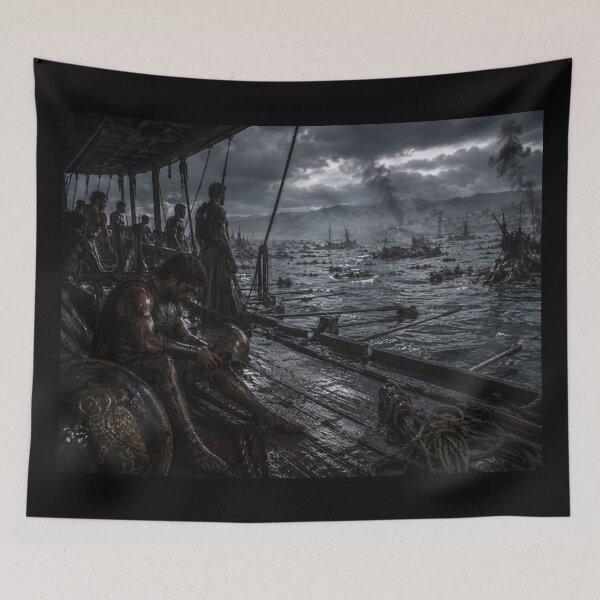 Item preview, Aftermath of the Battle of Salami designed and sold by Ancient-Era.