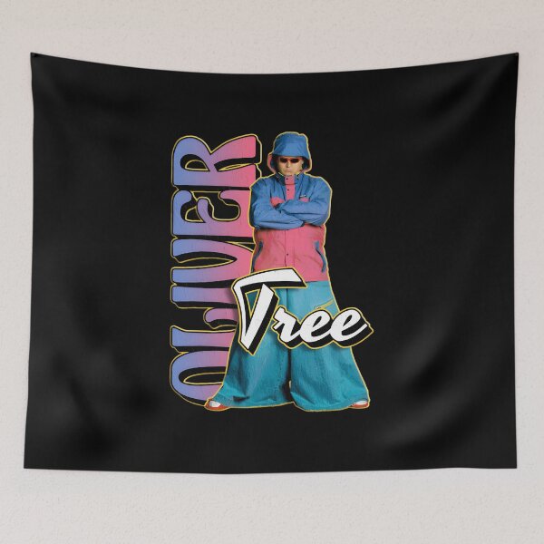 Item preview, oliver tree designed and sold by GPalumboArt.