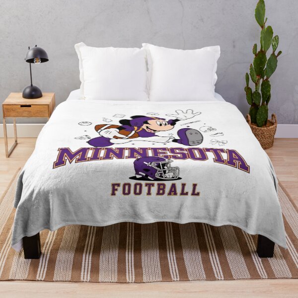 Item preview, Minnesota Football Retro Cartoon Sports Design designed and sold by PhillipCo64597.