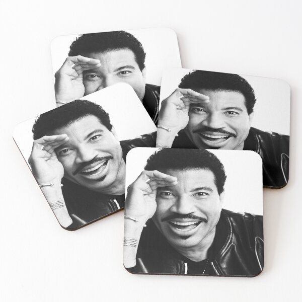 Item preview, Lionel Richie Hello Fan Design designed and sold by ktwydellg.