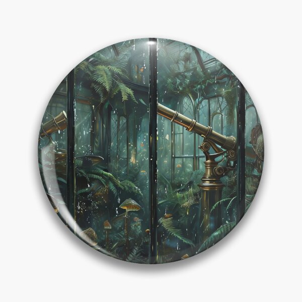 Item preview, Nocturne Glasshouse designed and sold by ONYX Pixee.