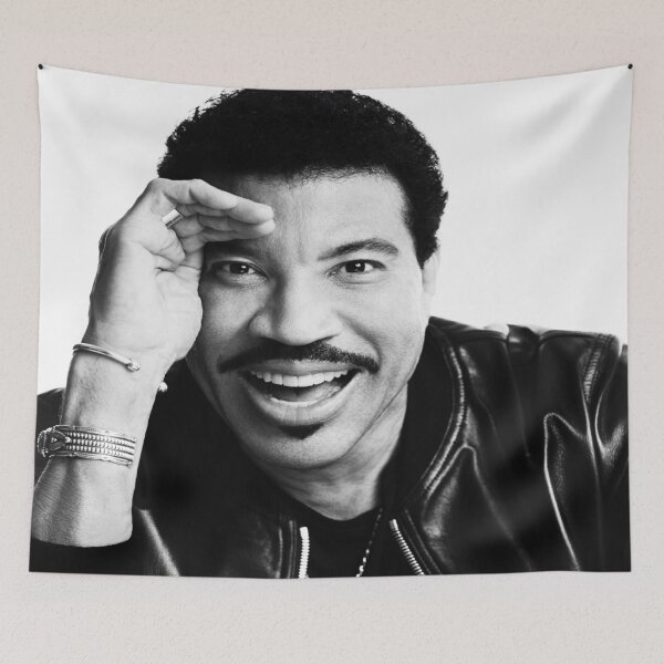 Item preview, Lionel Richie Hello Fan Design designed and sold by ktwydellg.