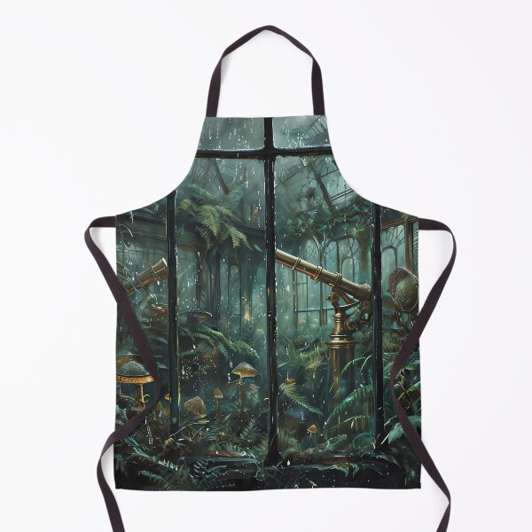 Item preview, Nocturne Glasshouse designed and sold by ONYX Pixee.