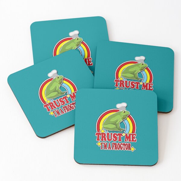 Item preview, TRUST ME I'M A FROGTOR designed and sold by thebestposter.