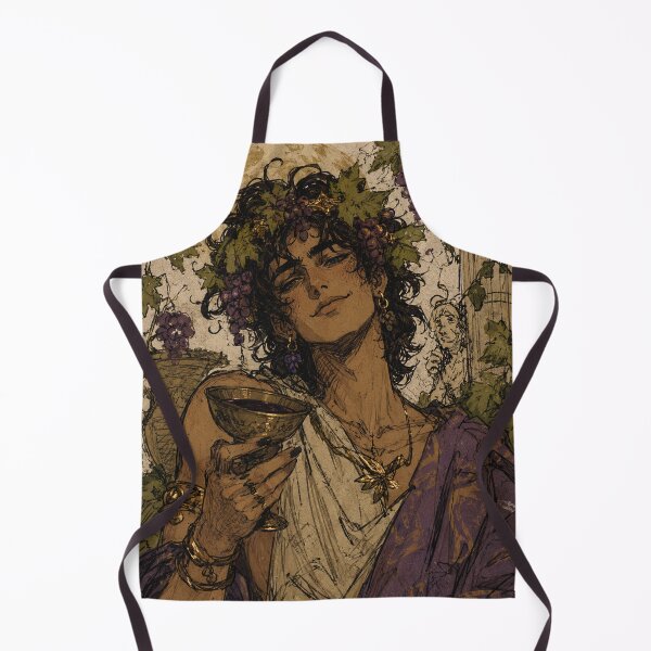Item preview, Greek Mythology: Dionysus God of Wine designed and sold by bapupa.