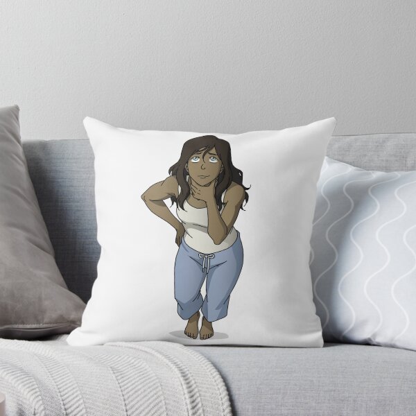 Item preview, Avatar Korra La leyenda de Korra una reflexión designed and sold by Diamanths.