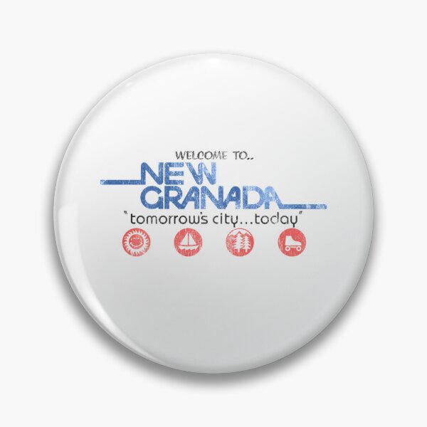 Item preview, Blue Line Typography Four Red Icons designed and sold by sauldemoritz.