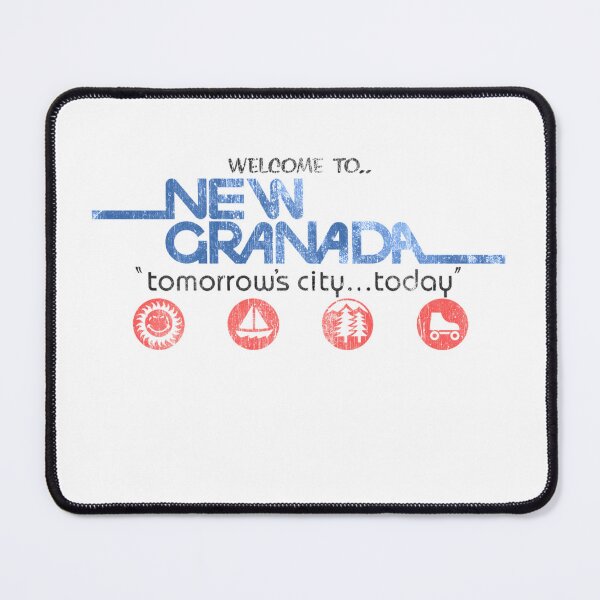 Item preview, Blue Line Typography Four Red Icons designed and sold by sauldemoritz.