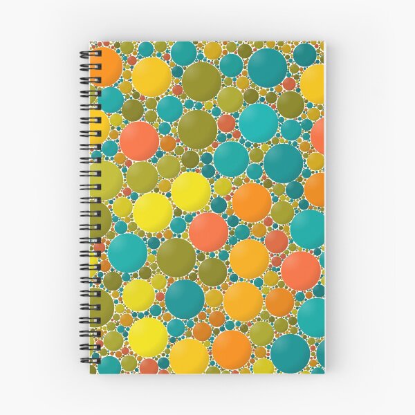 Item preview, Tightly Packed Circles designed and sold by Trevor Boyle.