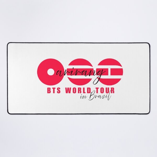 Item preview, ARIRANG BTS World Tour Brazil 2026 – ARMY Tour Souvenir designed and sold by Palette & Hue.