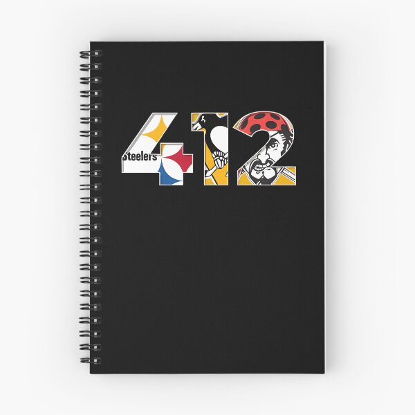Item preview, 412 Area Code Sports Fan Collage Design designed and sold by Celestial Humans.