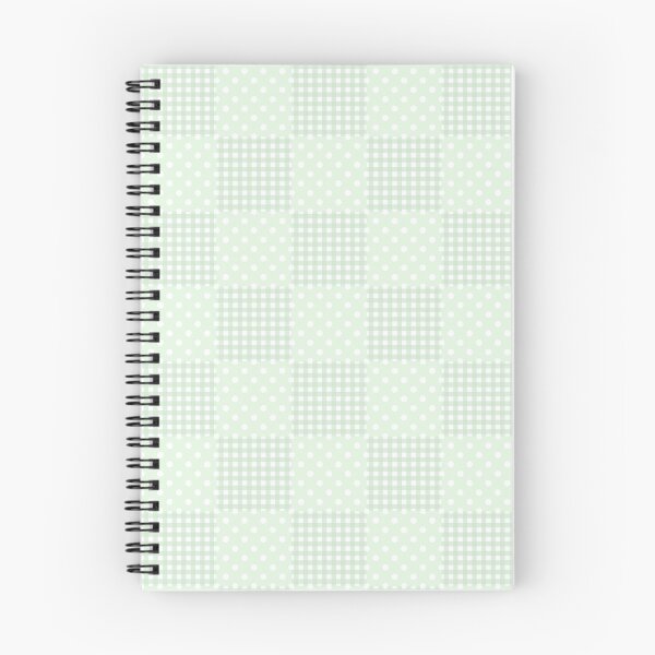 Item preview, Sage Green Checks and Dots designed and sold by SmallDart Creations.