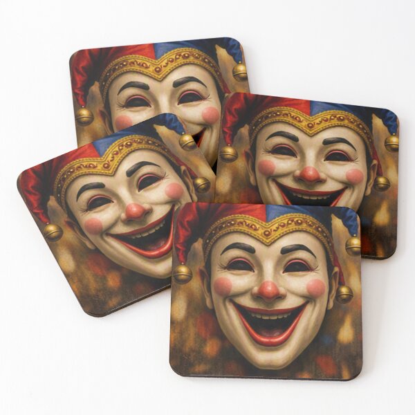 Item preview, komedy designed and sold by Malik-Designs.