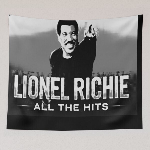 Item preview, Lionel Richie Soul & Pop Legend designed and sold by ktwydellg.