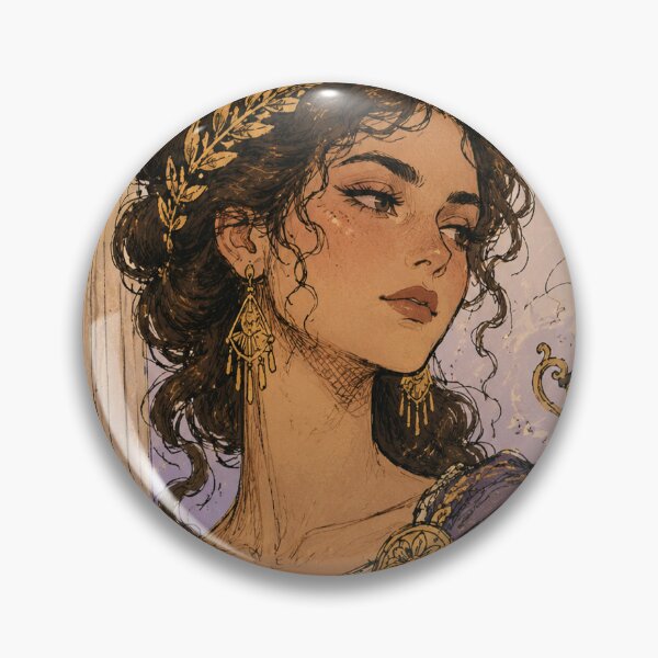 Item preview, Greek Mythology: Hera Goddess of Marriage designed and sold by bapupa.