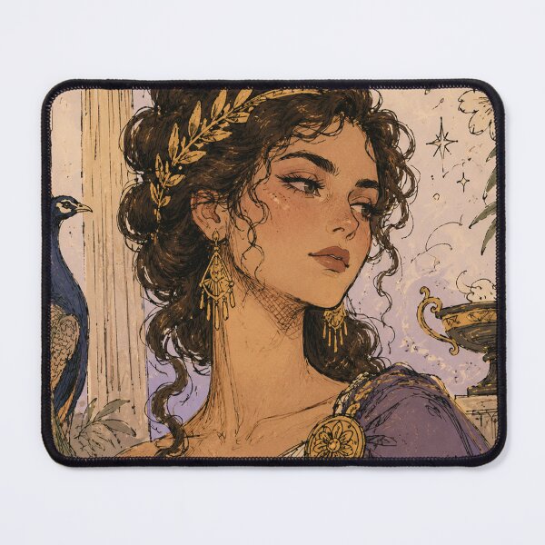 Item preview, Greek Mythology: Hera Goddess of Marriage designed and sold by bapupa.