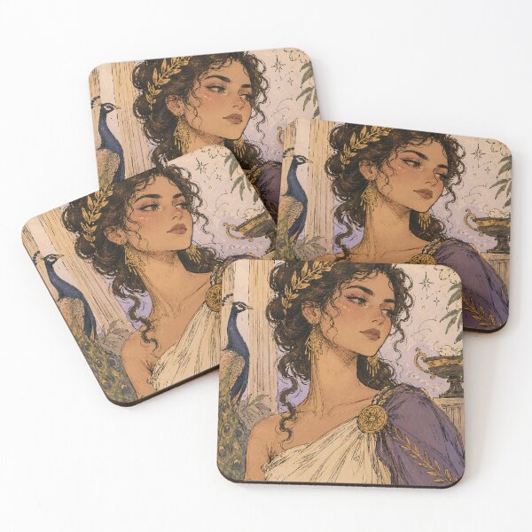 Item preview, Greek Mythology: Hera Goddess of Marriage designed and sold by bapupa.