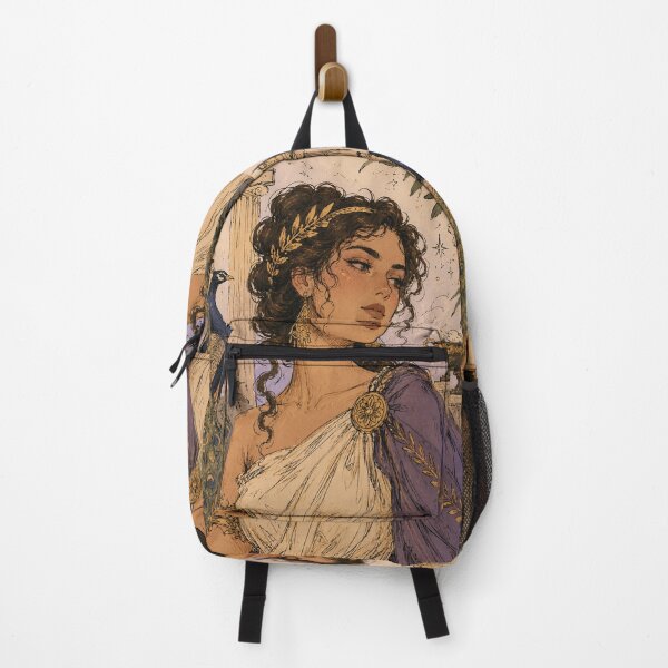 Item preview, Greek Mythology: Hera Goddess of Marriage designed and sold by bapupa.