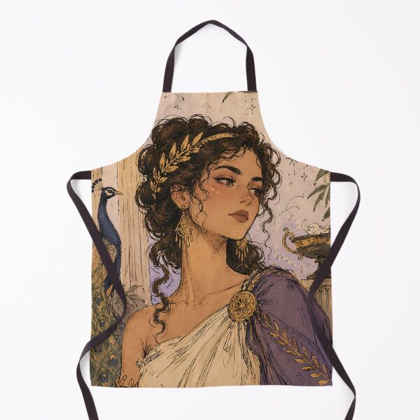 Item preview, Greek Mythology: Hera Goddess of Marriage designed and sold by bapupa.