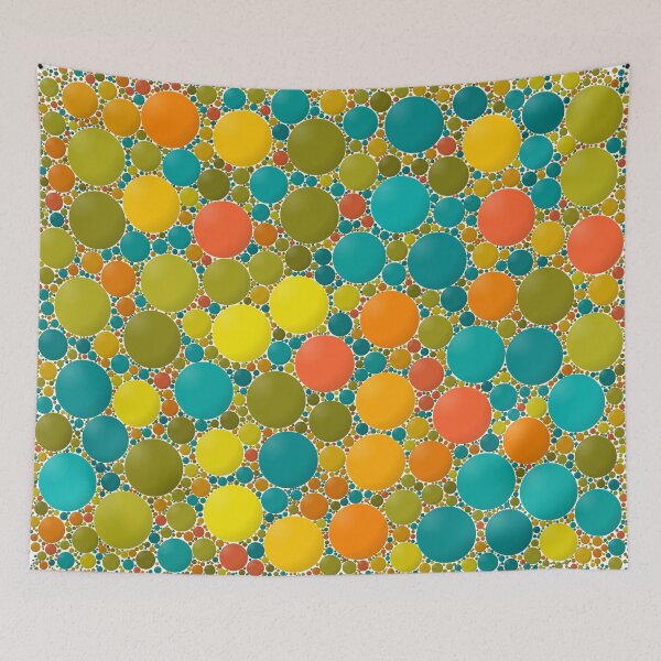 Item preview, Tightly Packed Circles designed and sold by Trevor Boyle.