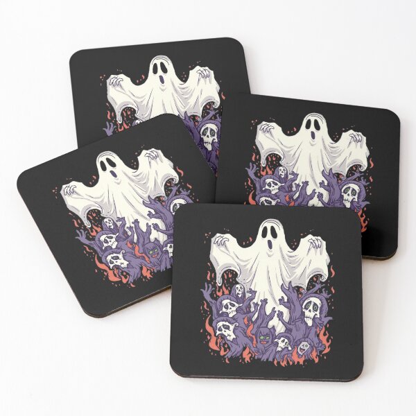 Item preview, Ghost Figure Ghouls designed and sold by EVANSTAGE.