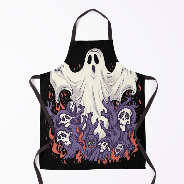 Item preview, Ghost Figure Ghouls designed and sold by EVANSTAGE.