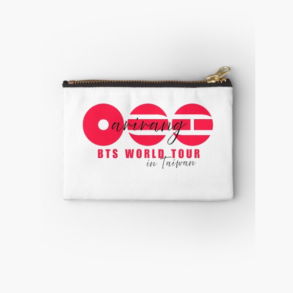 Item preview, ARIRANG BTS World Tour Taiwan 2026 – ARMY Tour Souvenir designed and sold by Palette & Hue.