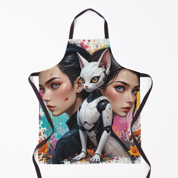 Item preview, Cyber Kitty designed and sold by RaF71PrO.