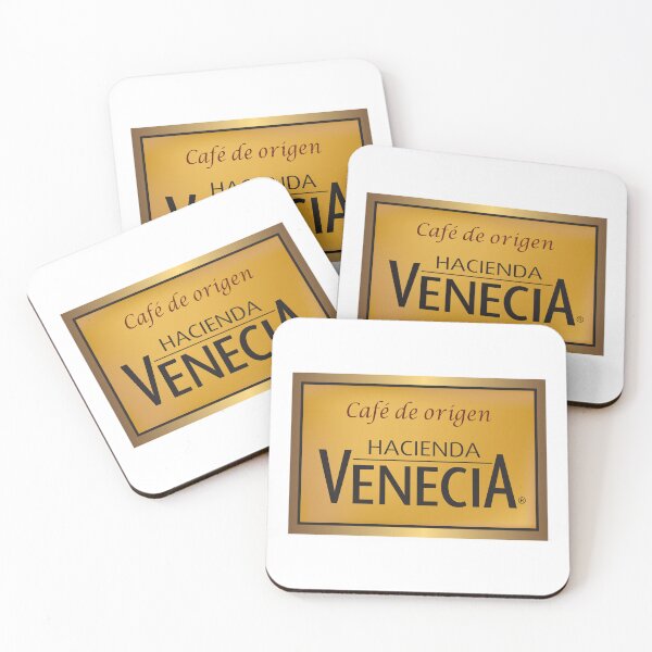 Item preview, Cafe Hacienda Venecia Vintage Logo designed and sold by achristiaf.