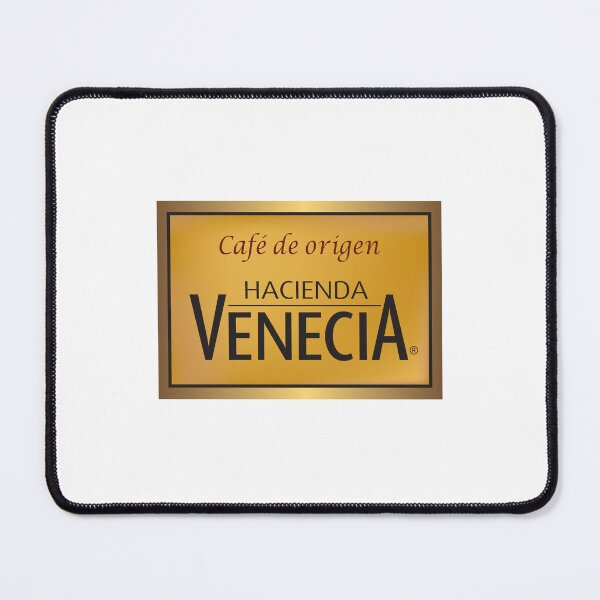 Item preview, Cafe Hacienda Venecia Vintage Logo designed and sold by achristiaf.