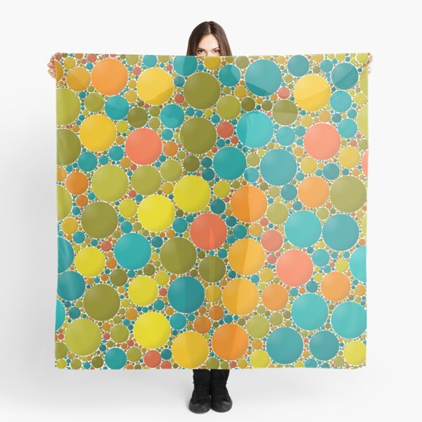 Item preview, Tightly Packed Circles designed and sold by Trevor Boyle.