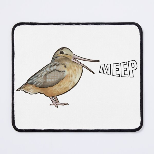 Item preview, Meep Bird - American Woodcock designed and sold by Jakkuri.