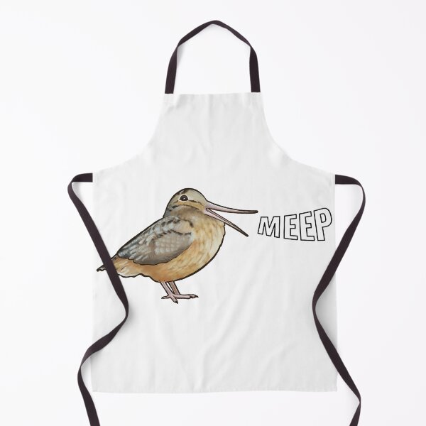 Item preview, Meep Bird - American Woodcock designed and sold by Jakkuri.