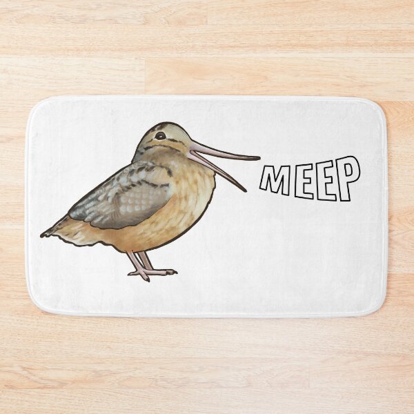 Item preview, Meep Bird - American Woodcock designed and sold by Jakkuri.