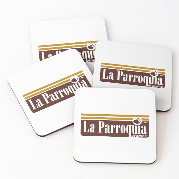 Item preview, La Parroquia de Veracruz Classic Logo designed and sold by achristiaf.