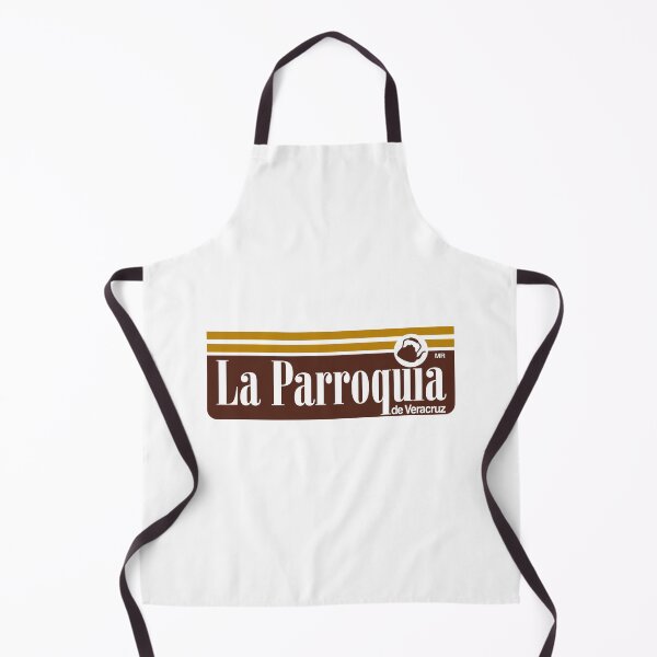 Item preview, La Parroquia de Veracruz Classic Logo designed and sold by achristiaf.