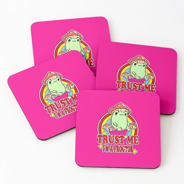 Item preview, TRUST ME I'M A FROGTOR designed and sold by thebestposter.