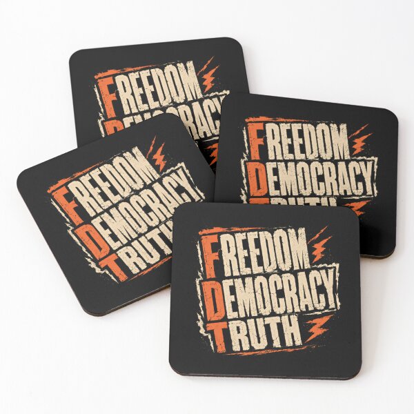 Item preview, Freedom Democracy Truth Patriotism Values Civil Liberties Citizen designed and sold by HumansStuck12.