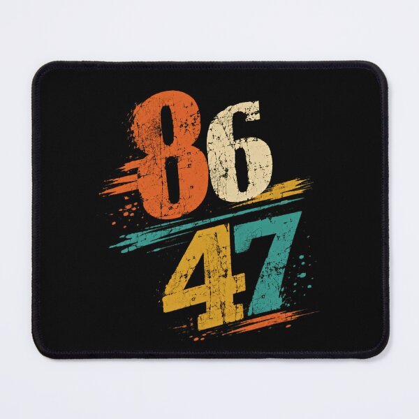 Item preview, 86 47 Birthday Year Born 1986 1947 Anniversary Celebration designed and sold by RetroMini2026.