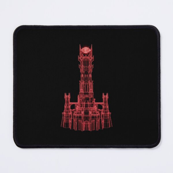 Item preview, Dark Lord's Volcanic Fortress designed and sold by KeremYurtseven.