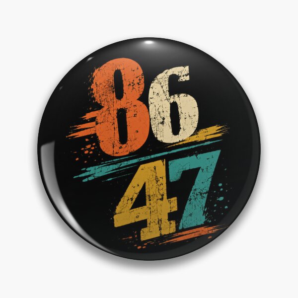 Item preview, 86 47 Birthday Year Born 1986 1947 Anniversary Celebration designed and sold by RetroMini2026.
