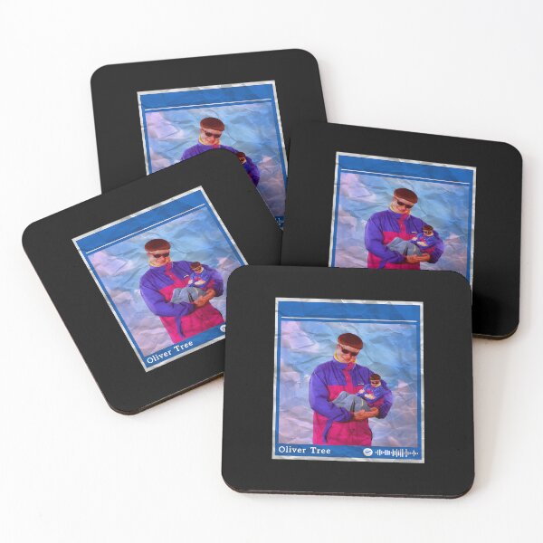 Item preview, album cover - Oliver Tree designed and sold by GPalumboArt.