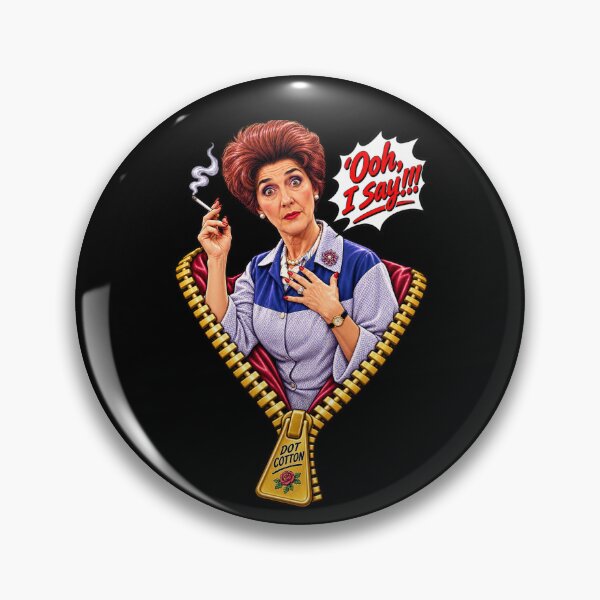 Item preview, Unzip Your Inner Dot Cotton designed and sold by halibutgoatramb.