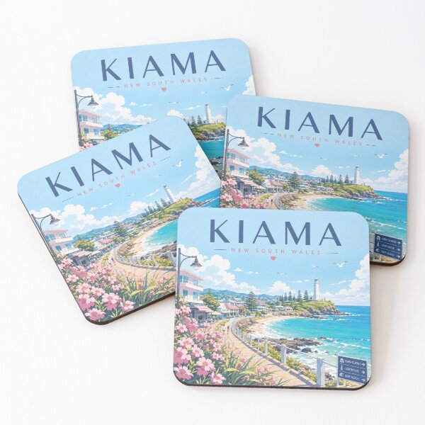 Item preview, Kiama New South Wales, Australia  designed and sold by PamLeeDesign.
